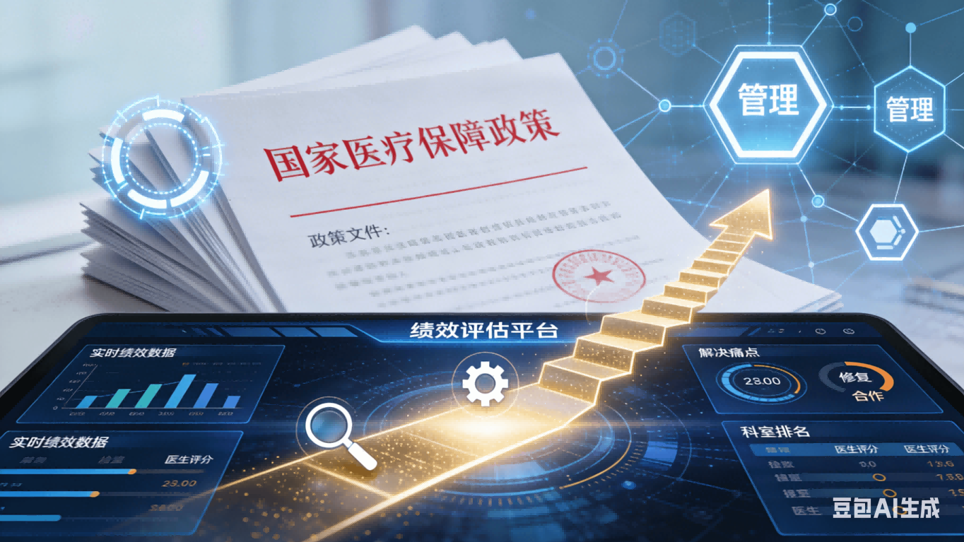 公立醫(yī)院績效監(jiān)測