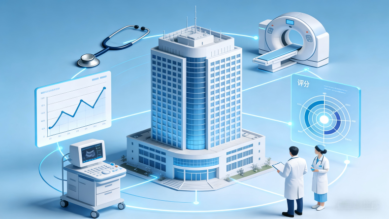 三級醫(yī)院等級評審